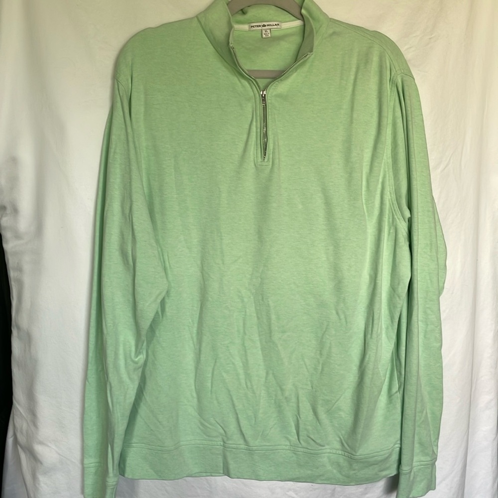 Peter Millar Lightweight 1/4 Zip Pullover